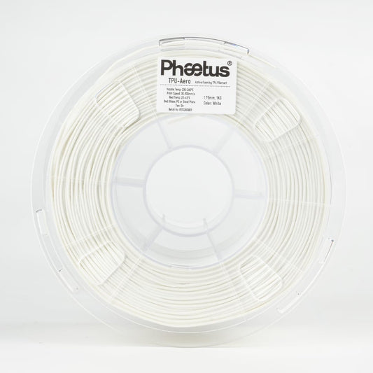 Phaetus TPU-Aero ホワイト