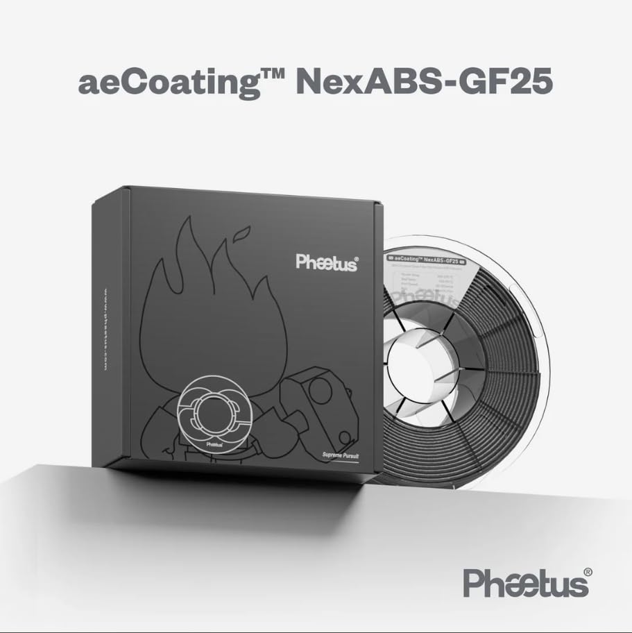 Phaetus NexABS-GF25_175_1kg (オレンジ)