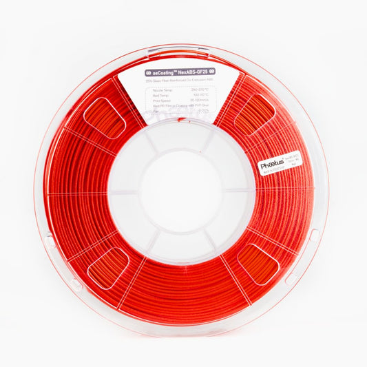Phaetus NexABS-GF25 レッド