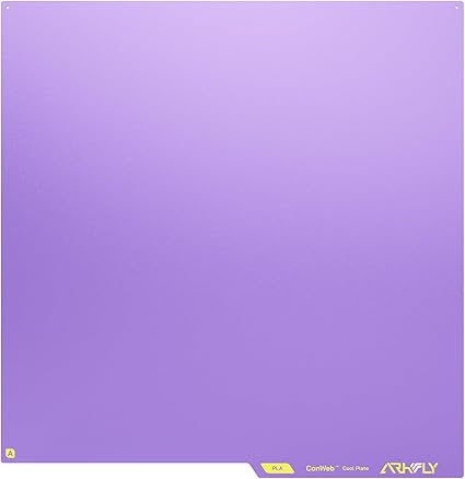 Phaetus 低温型ビルドプレート｜PLA用｜QIDI Plus4｜省エネ・冷却でも高密着力｜設置簡単 Arkfly Conweb_Cool Plate (QIDI Plus4)