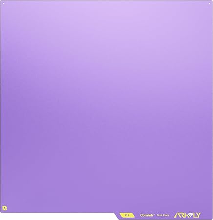 Phaetus 低温型ビルドプレート｜PLA用｜QIDI Plus4｜省エネ・冷却でも高密着力｜設置簡単 Arkfly Conweb_Cool Plate (QIDI Plus4)