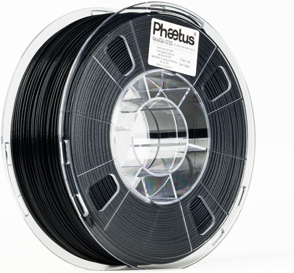 phaetus nexasa cf 20 filament asa フィラメント
