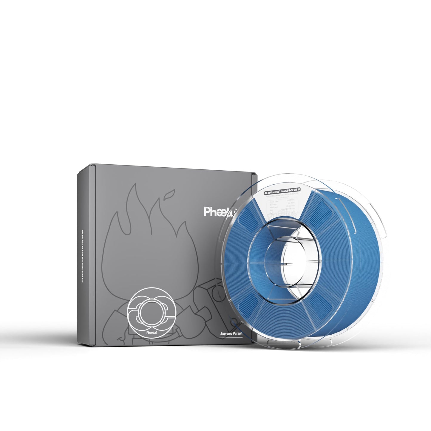 Phaetus NexABS-GF25_175_1kg (オレンジ)