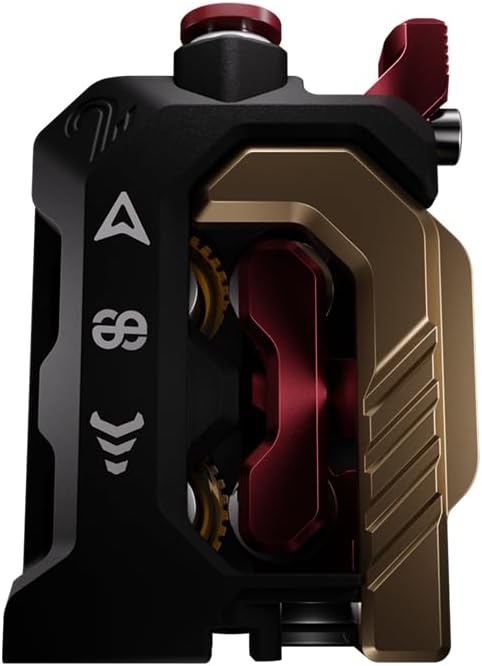 Phaetus DXC2 Extruder for Creality K2 series