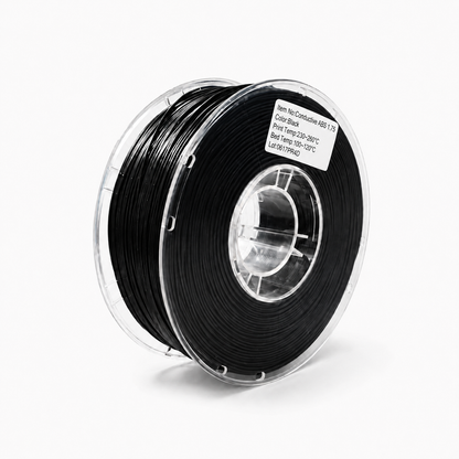 PRINSFIL ABS ESD 導電・帯電防止フィラメント 1kg 1.75mm ブラック