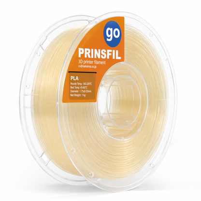 PRINSFIL GO 起源透明 PLA 1kg 1.75mm 起源透明